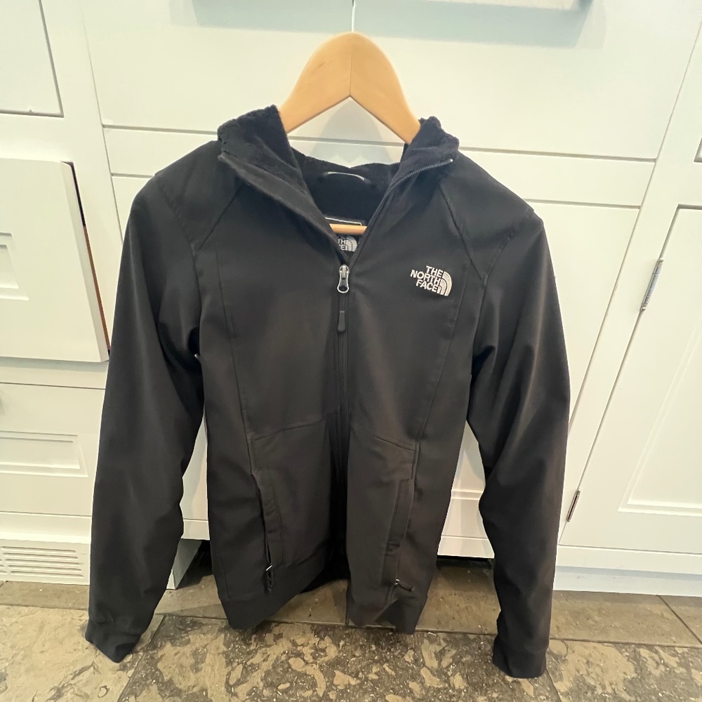 North Face Hooded Jacket